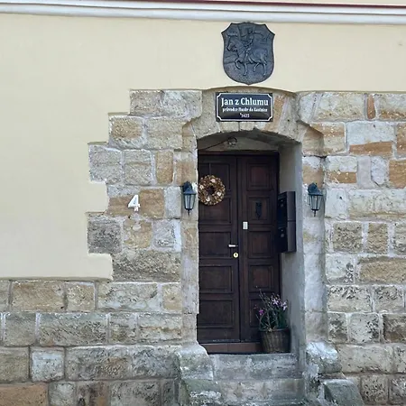 Penzion U Jana Z Chlumu *