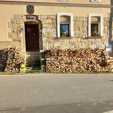 U Jana Z Chlumu Vendégház *