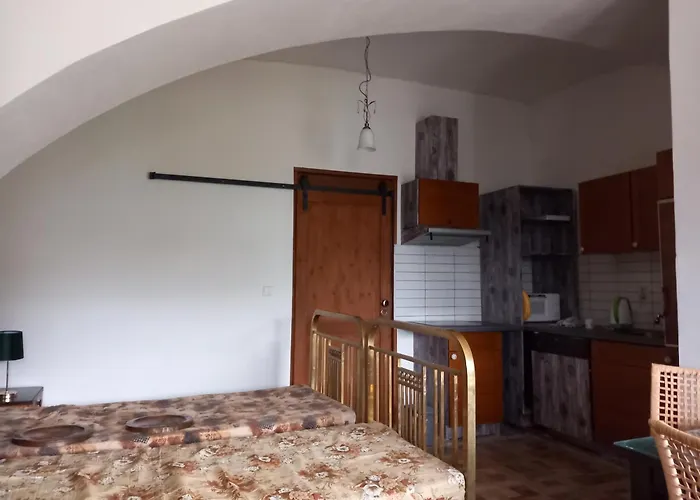 U Jana Z Chlumu Casa de hóspedes