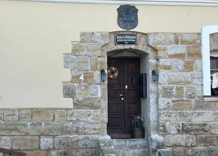 Casa de hóspedes U Jana Z Chlumu 3*