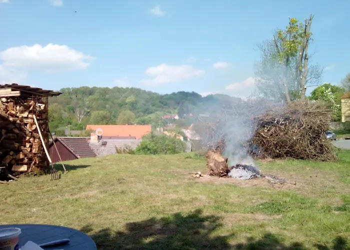 U Jana Z Chlumu 3* Doksy (Liberec)