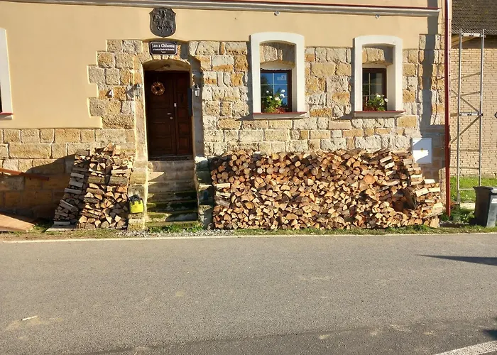 U Jana Z Chlumu Casa de hóspedes 3*